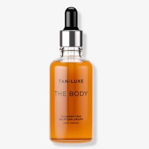 TAN-LUXE The Body Illuminating Self-Tan Drops - Light/Medium